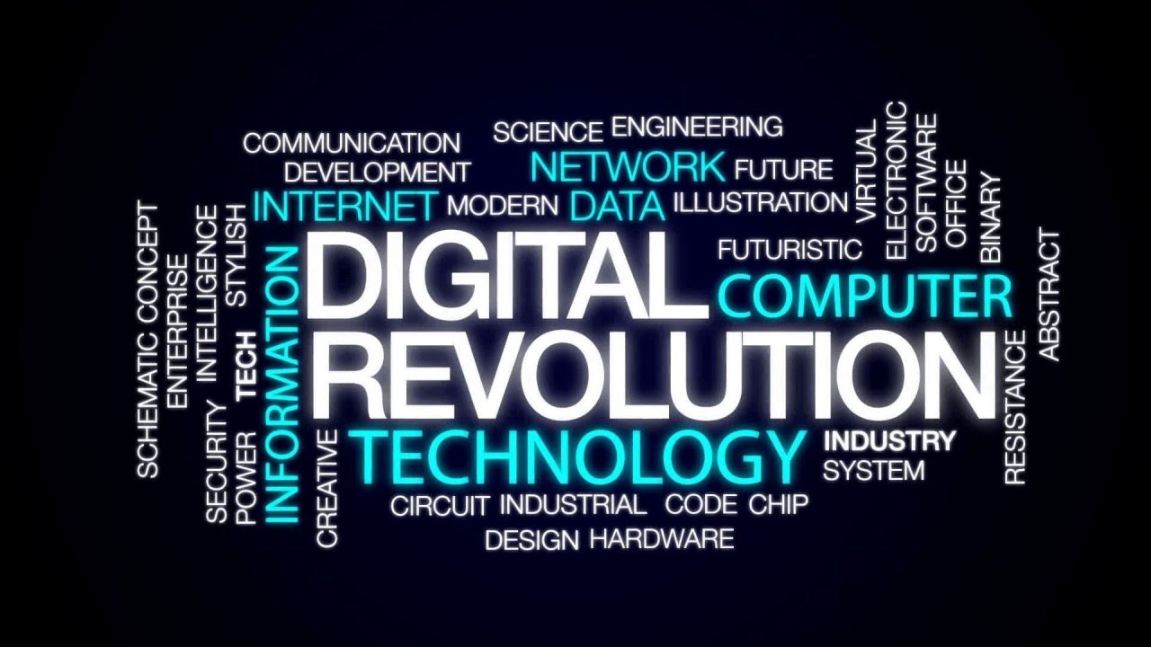 The Digital Communication Revolution