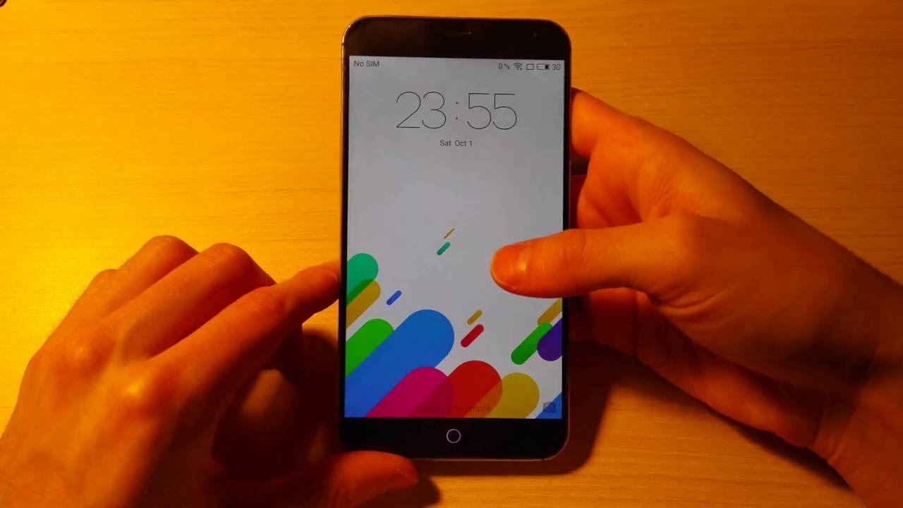 Meizu MX4 Flyme 5 ( 5.1.10.0A) Производительность и отличия от Flyme 4