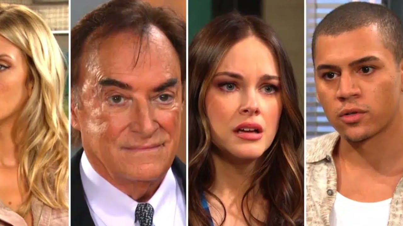 🔥 Days of Our Lives Shocker: A Family Shattered, A New Future Begins!