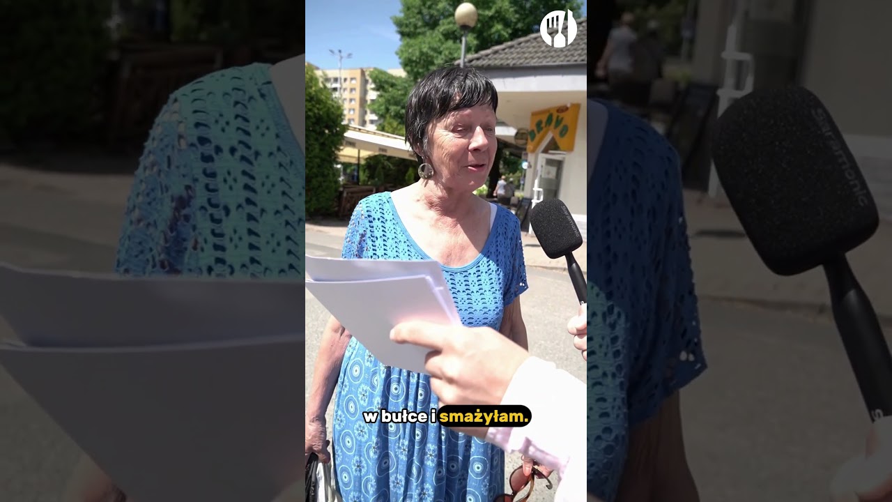Seniorka MOCNO o dzisiejszych wyrobach 😮 