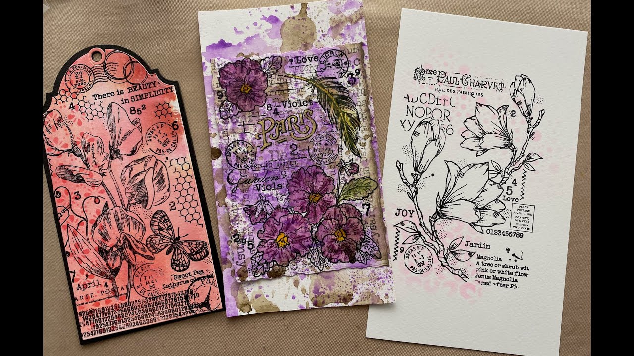 Francoise Read Mon Jardin Collection