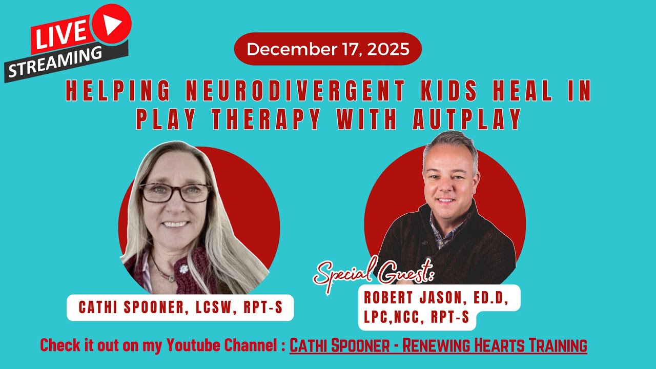 How to Use AutPlay Therapy with Neurodivergent Kids 📱
