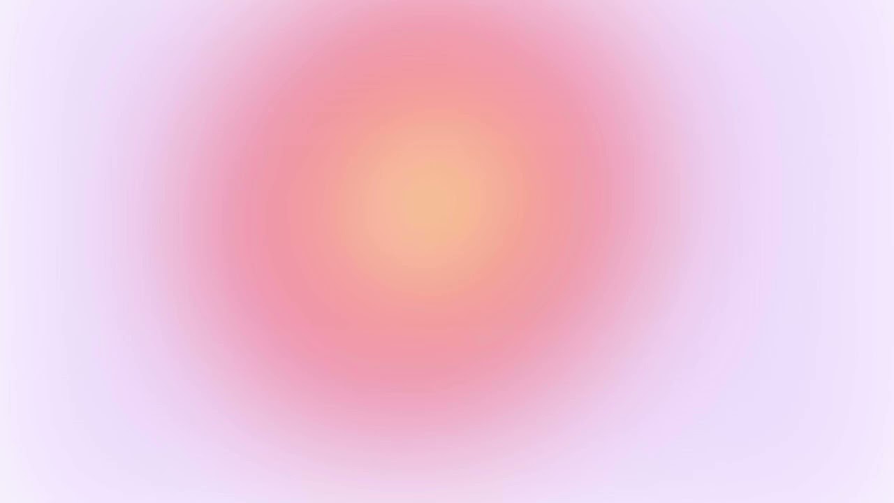 Cute aesthetic background aura