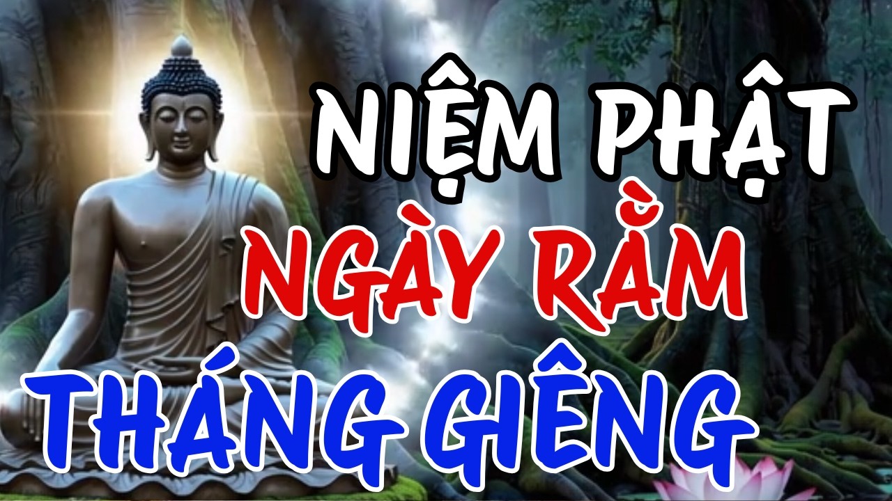 Nếu Niệm Phật Ngày Rằm Tháng Giêng Công Đức Sẽ Thế Nào? | Hào Quang Phật Pháp