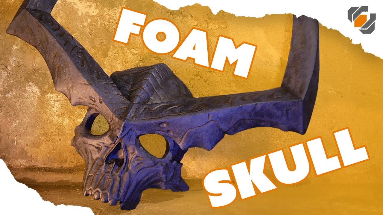Foam Skull - Surtur's 