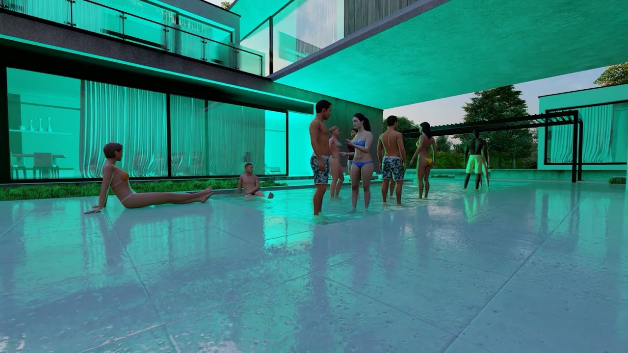 Fondo PRO de Poolconcept - Fondo móvil para piscina. La cubierta para los entornos más exigentes