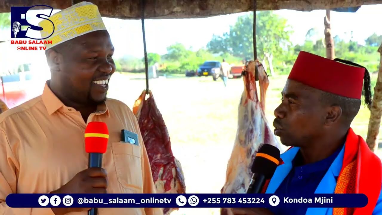 MATAJIRI WENGI HAWAJUI FADHLA ZA ELIMU [ MWAMBA SHEKH NDORO 