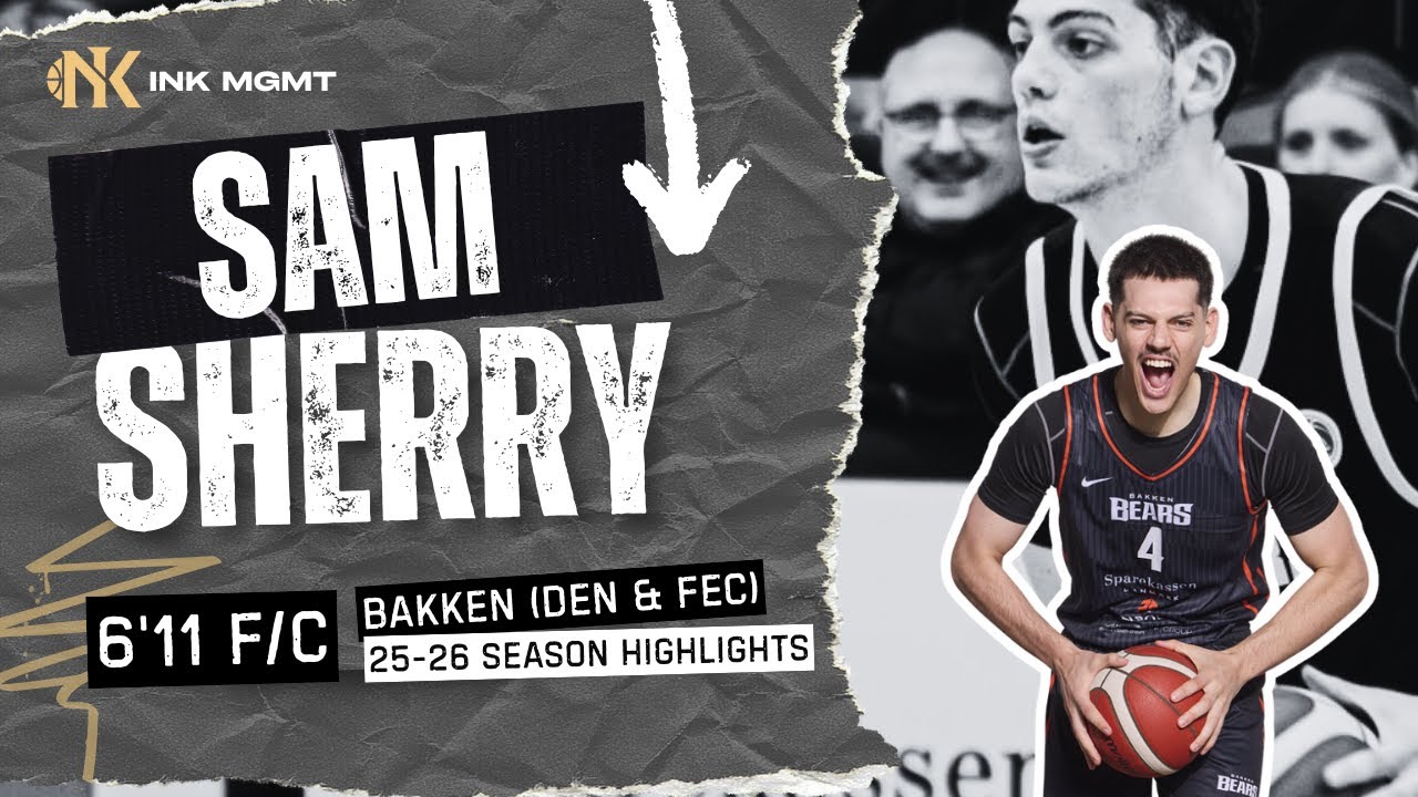Sam Sherry 25-26 Mid-Season Highlights