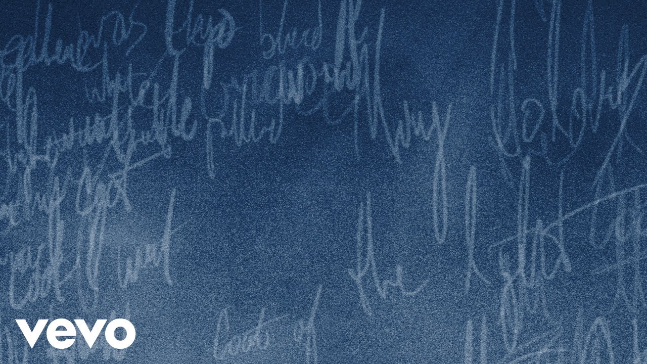 Brandon Lake - HOLY ARE YOU LORD (Lyric Video)