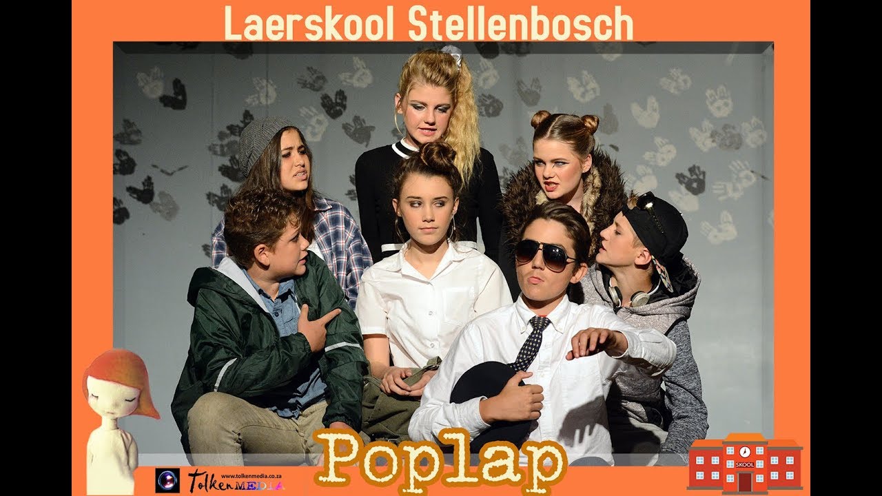 LAERSKOOL STELLENBOSCH - POPLAP