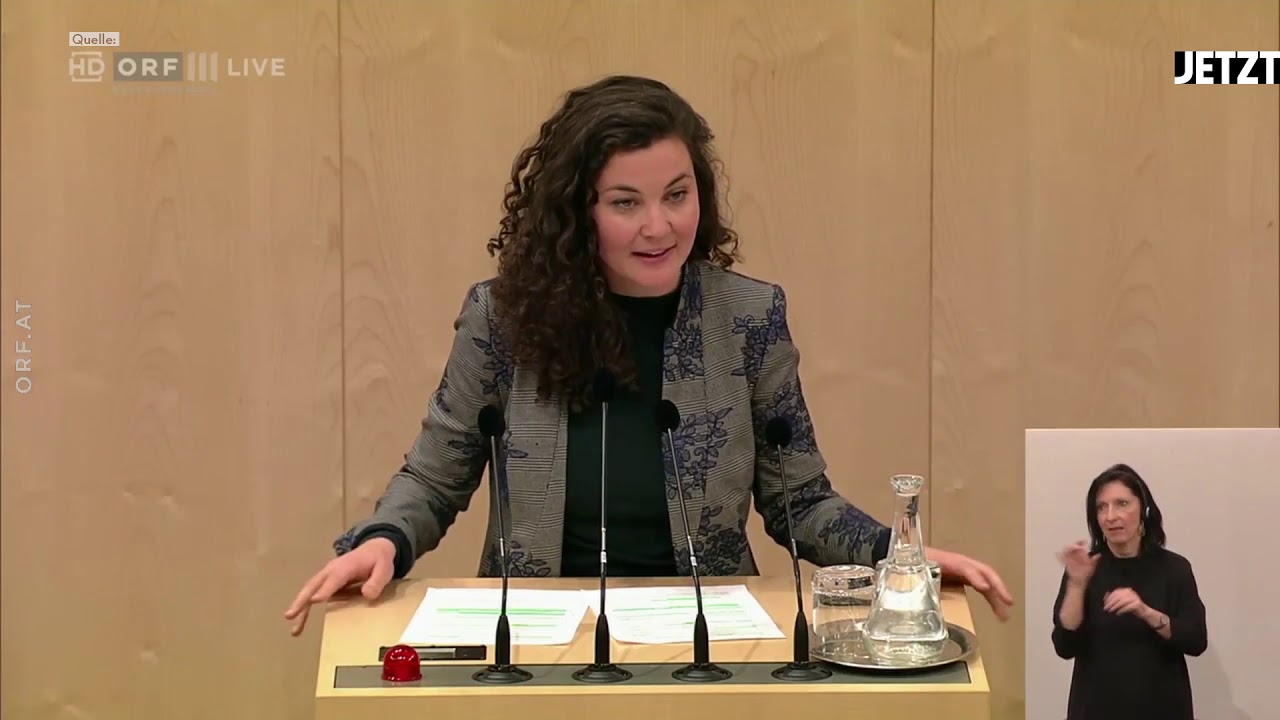 OENR: Stephanie Cox zum Frauenvolksbegehren