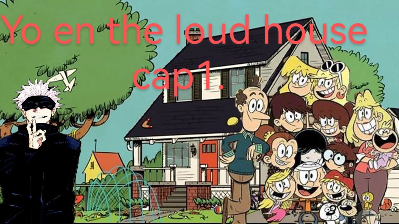yo en the loud house cap1.