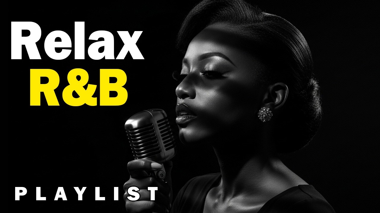 Late Night R&B Soul – Deep Feelings & Smooth Melodies | Chill • Heal • Unwind