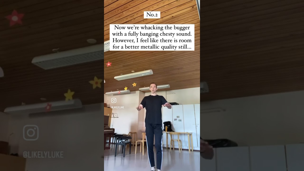 3 ways to sing high notes!