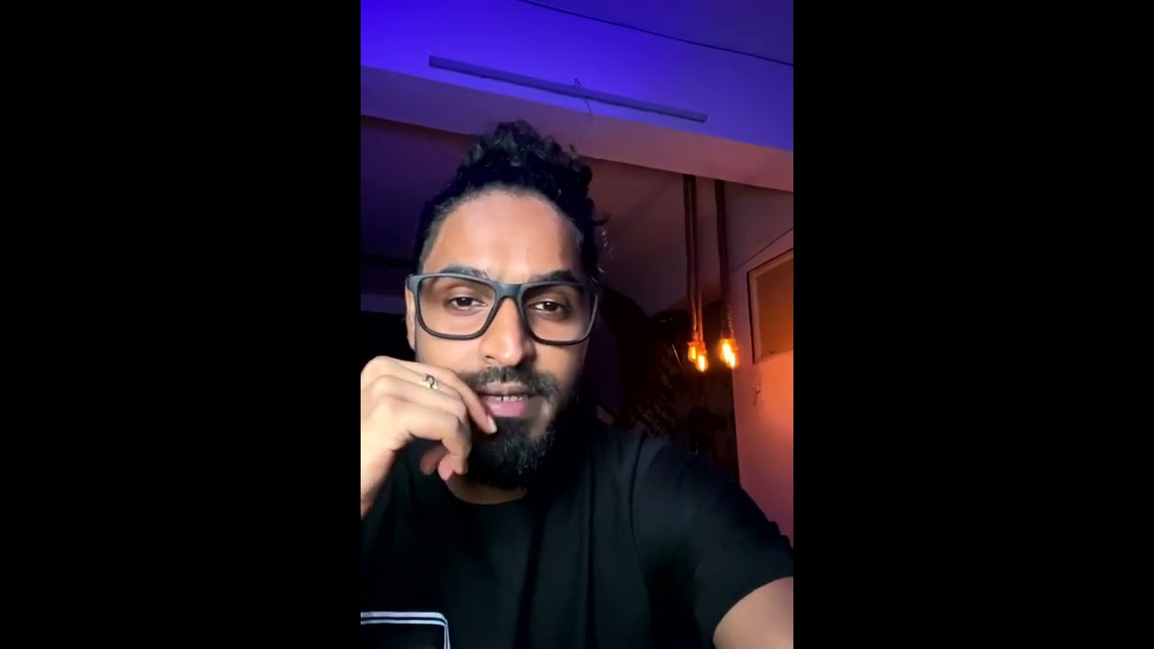 Emiway Bantai Instagram Live video With special fans |EmiwayvBantai Latest live video