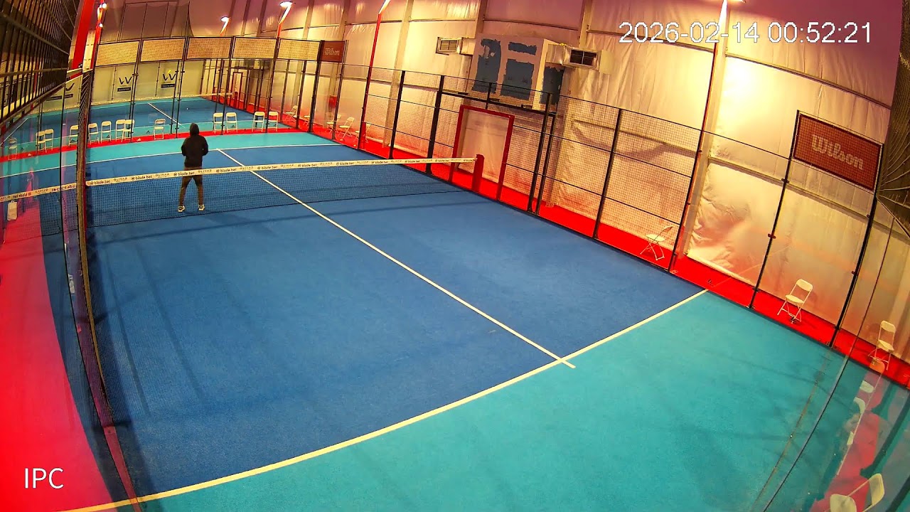 Padelmatch Major Tournament - Olivar Padel Club - Court 6 - 13/02/2026