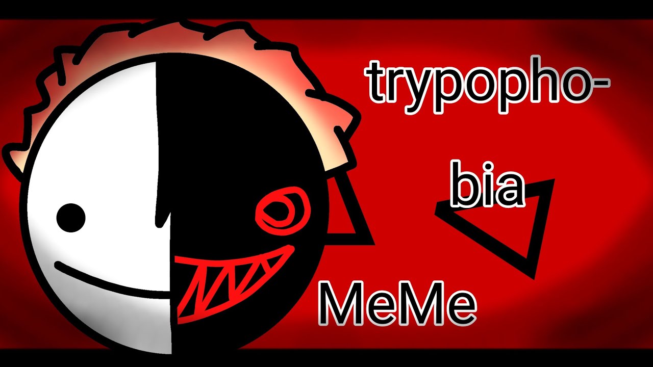 Animation meme Trypophobia Flipa Clip, original by Twisted-Doctor [перезалив]