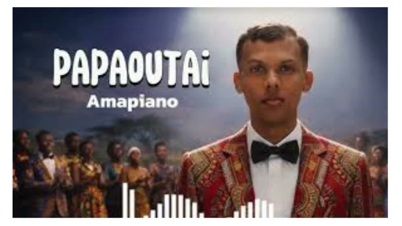 African | AFRO BEAT | PAPAOUTIA 2026 {MUSIC} COVER