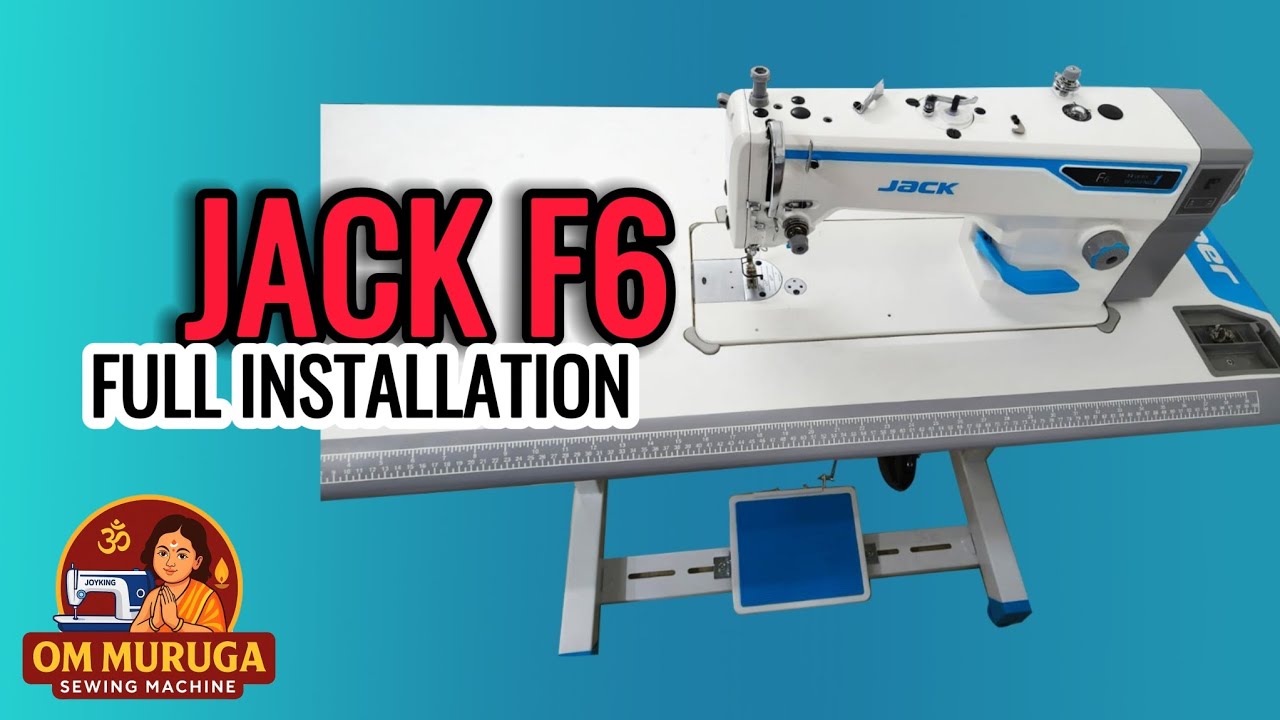 JACK F5 F6 FULL INSTALLATION|| TAMIL||Detailed fitting