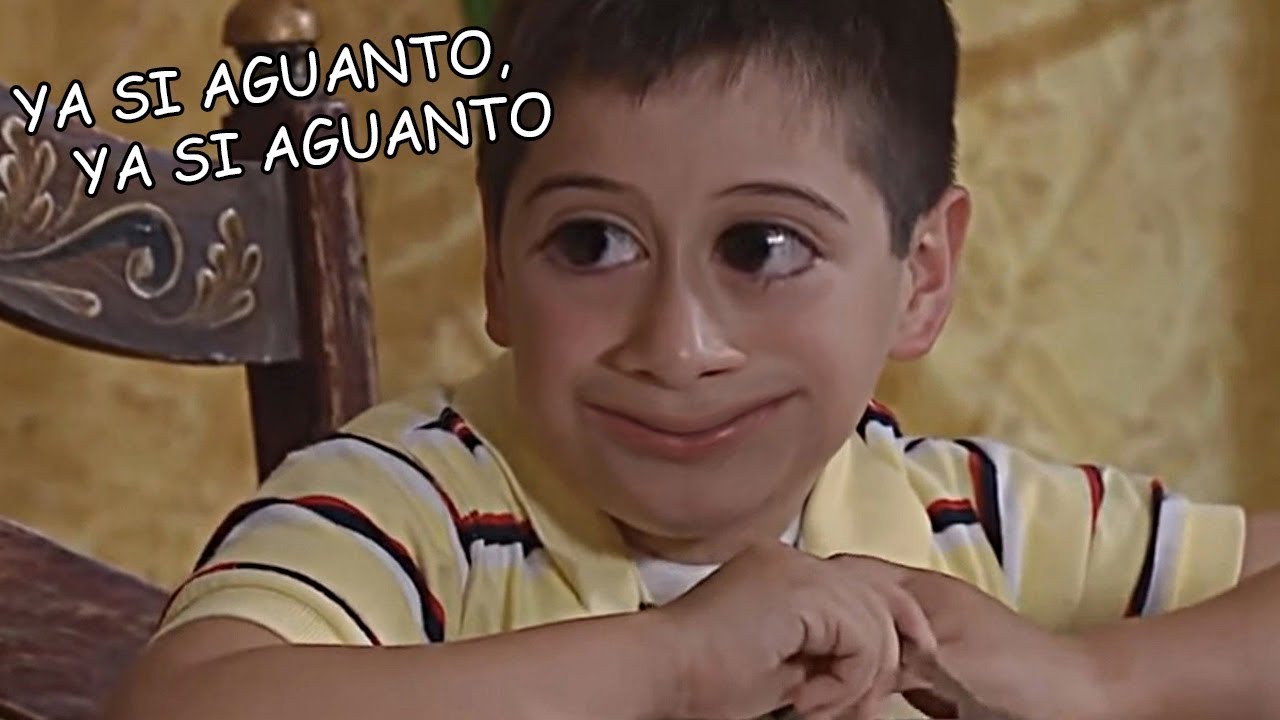 LA ROSA DE GUADALUPE - EL RETORNO DE ROBERTITO