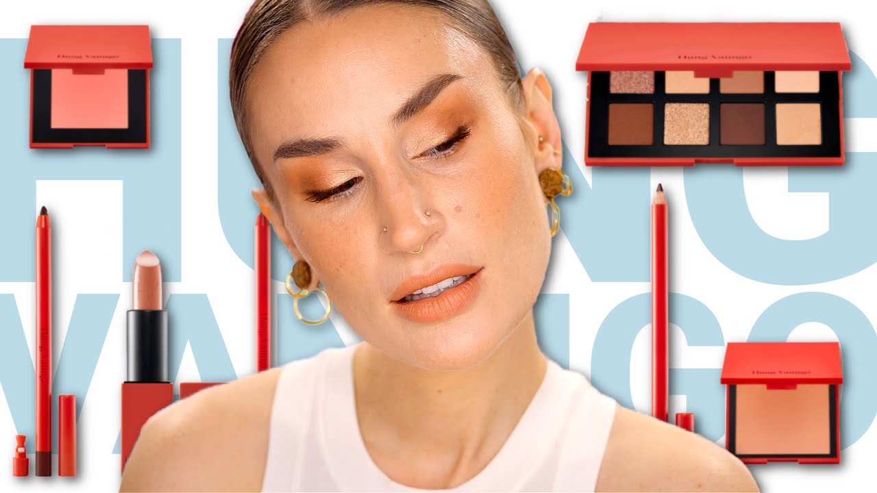 HUNG VANNGO BEAUTY HONEST REVIEW (I bought one of everything)