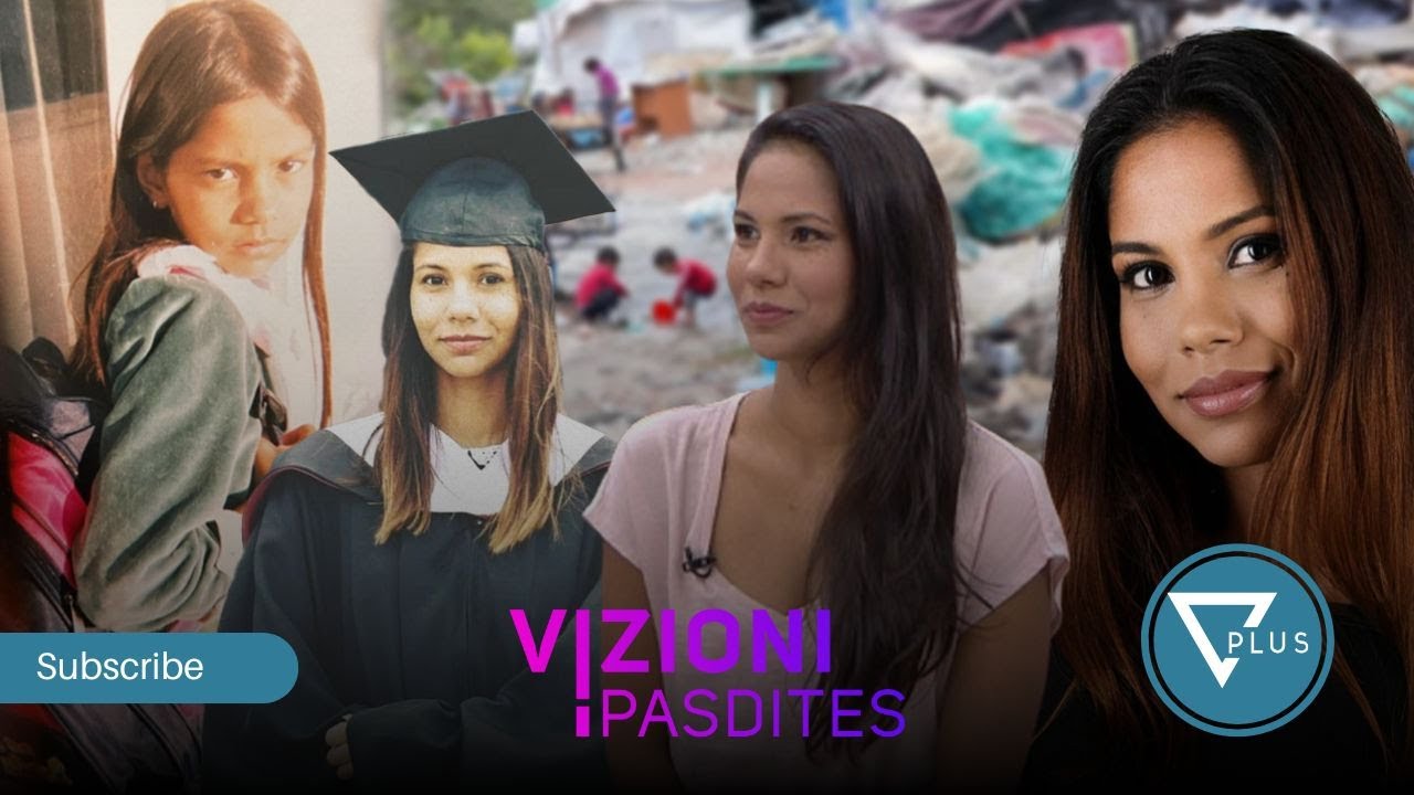 Ina,vajza e betejave per komunitetin rom:Nuk eshte e vertete qe martohemi heret - Vizioni i Pasdites