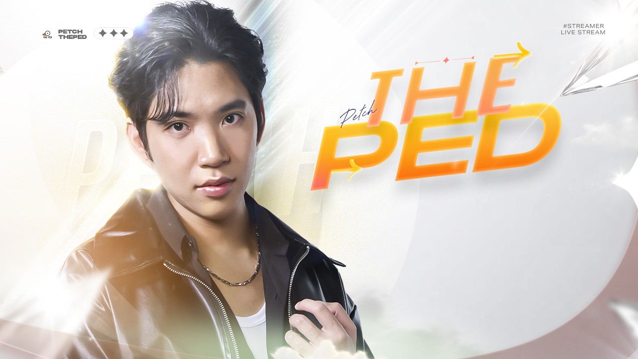 LIVE ไป100ดาว กับ PJY | MLBB