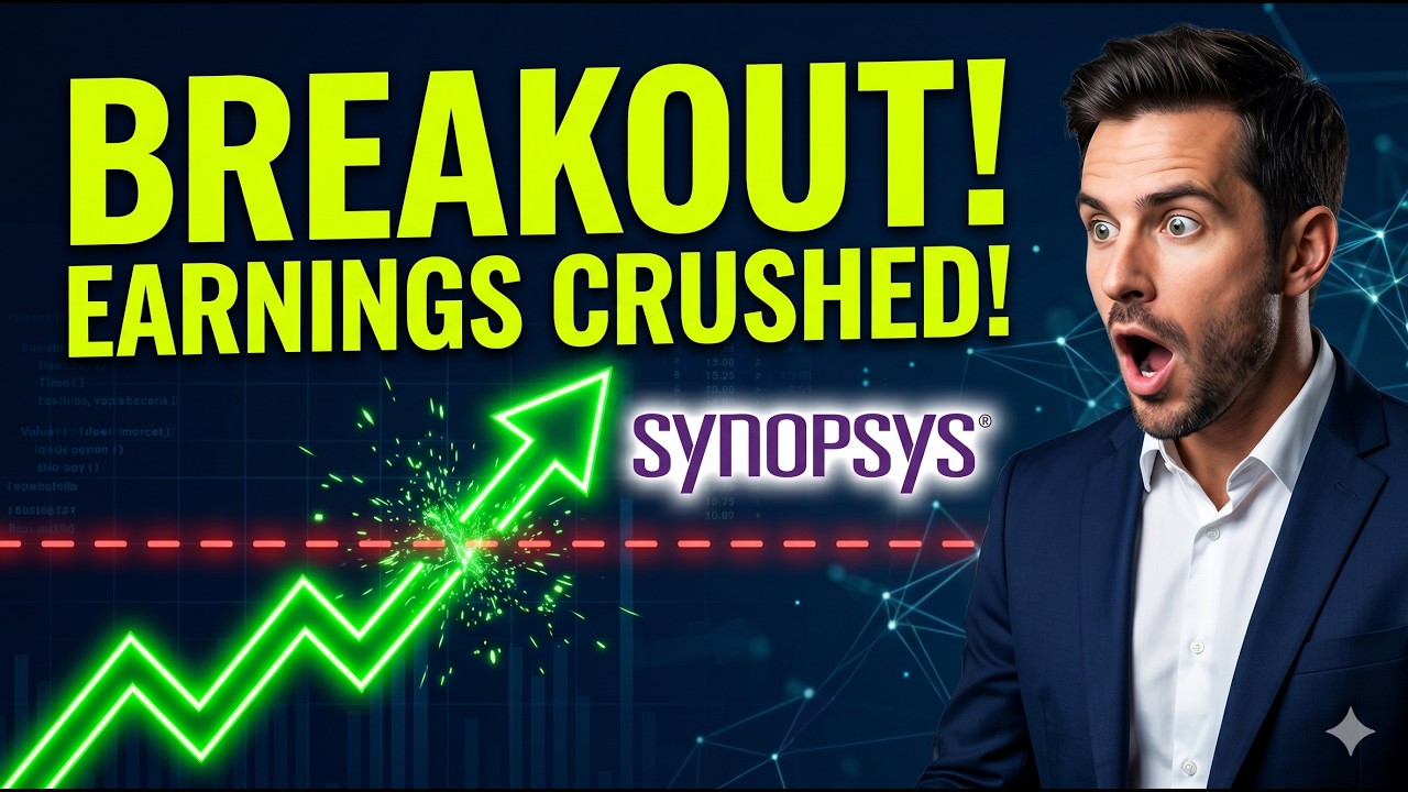 Сильные квартальные показатели Synopsys (SNPS): почему акции этой техкомпании идут в рост