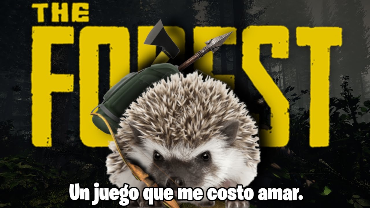 The Forest, un juego que me costo amar || Divagando con Steve
