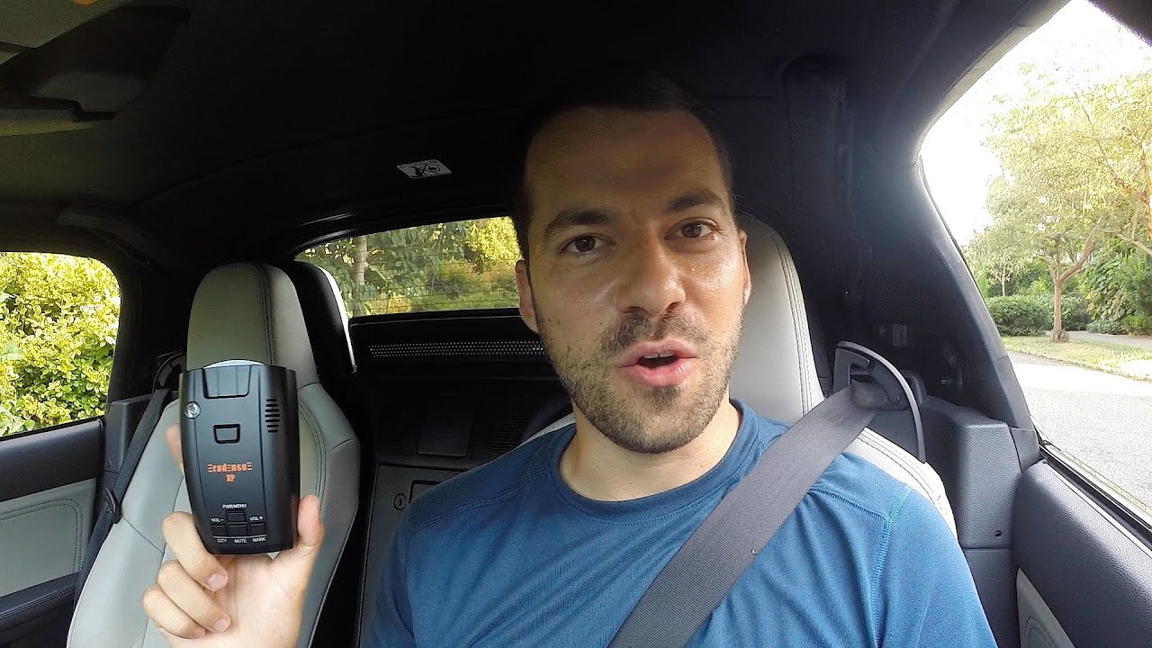 Radenso XP Radar Detector Overview