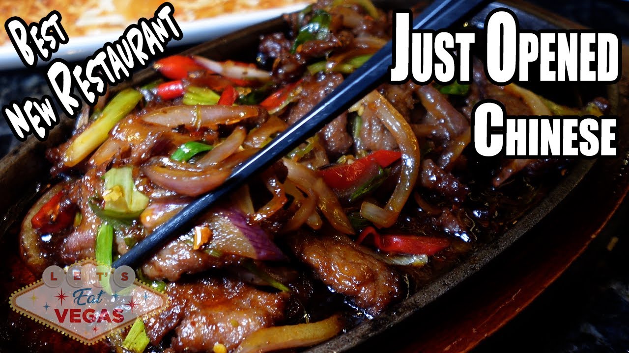 A New Las Vegas Chinese Restaurant just opened! Special Offer within!