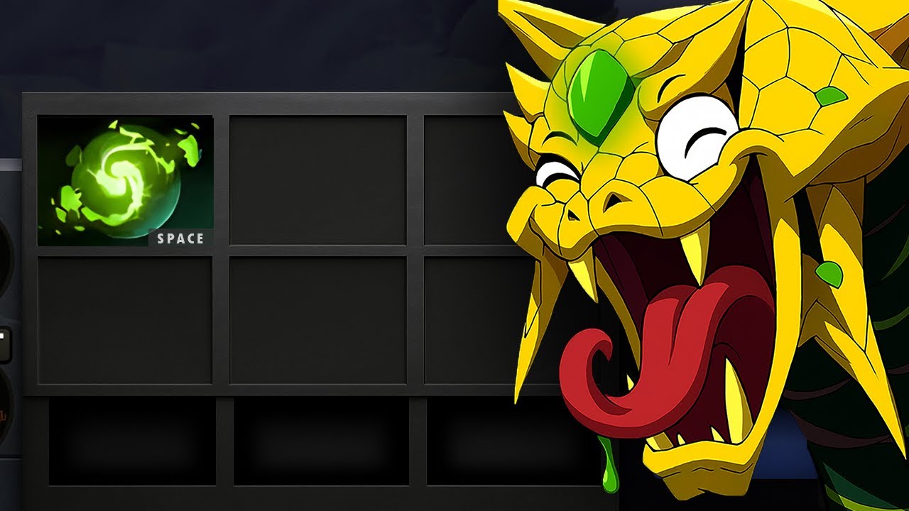 New Patch Venomancer Should be Permanent Ban ! - Dota 2 Patch 7.39 D
