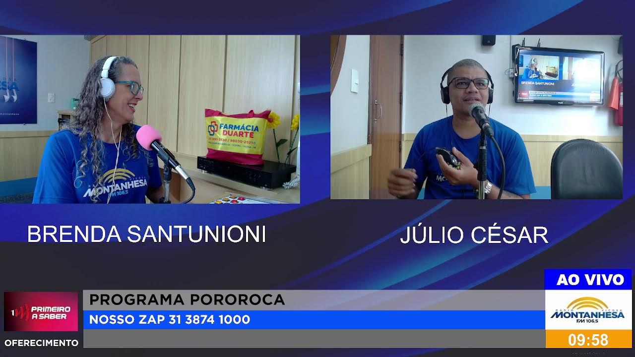 PROGRAMA POROROCA