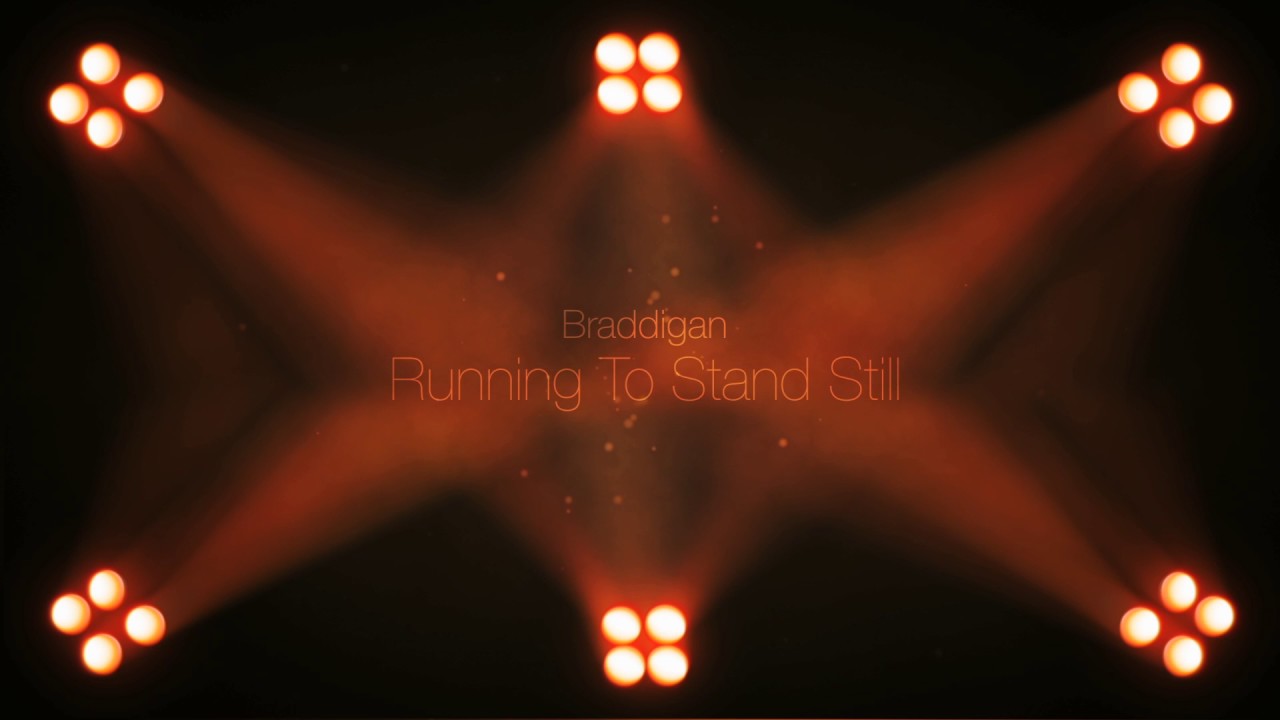 Braddigan - Running To Stand Still (cover)