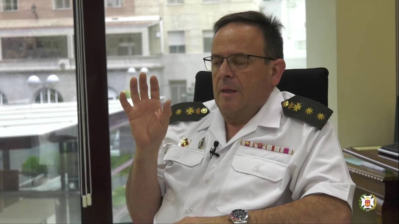 La importancia de la Enfermería en la Guardia Civil
