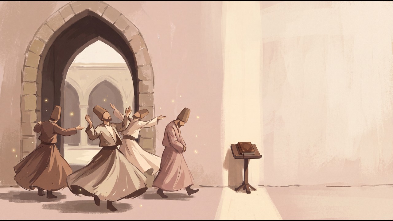 The Lāmiyyah Attributed to Ibn al-Qayyim | On Sufi Excess, Misguidance & the Prophetic Way