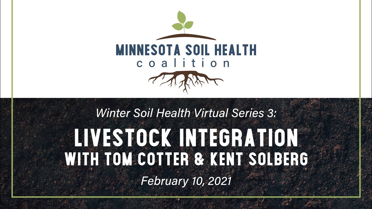 Winter Soil Health Virtual Series 3