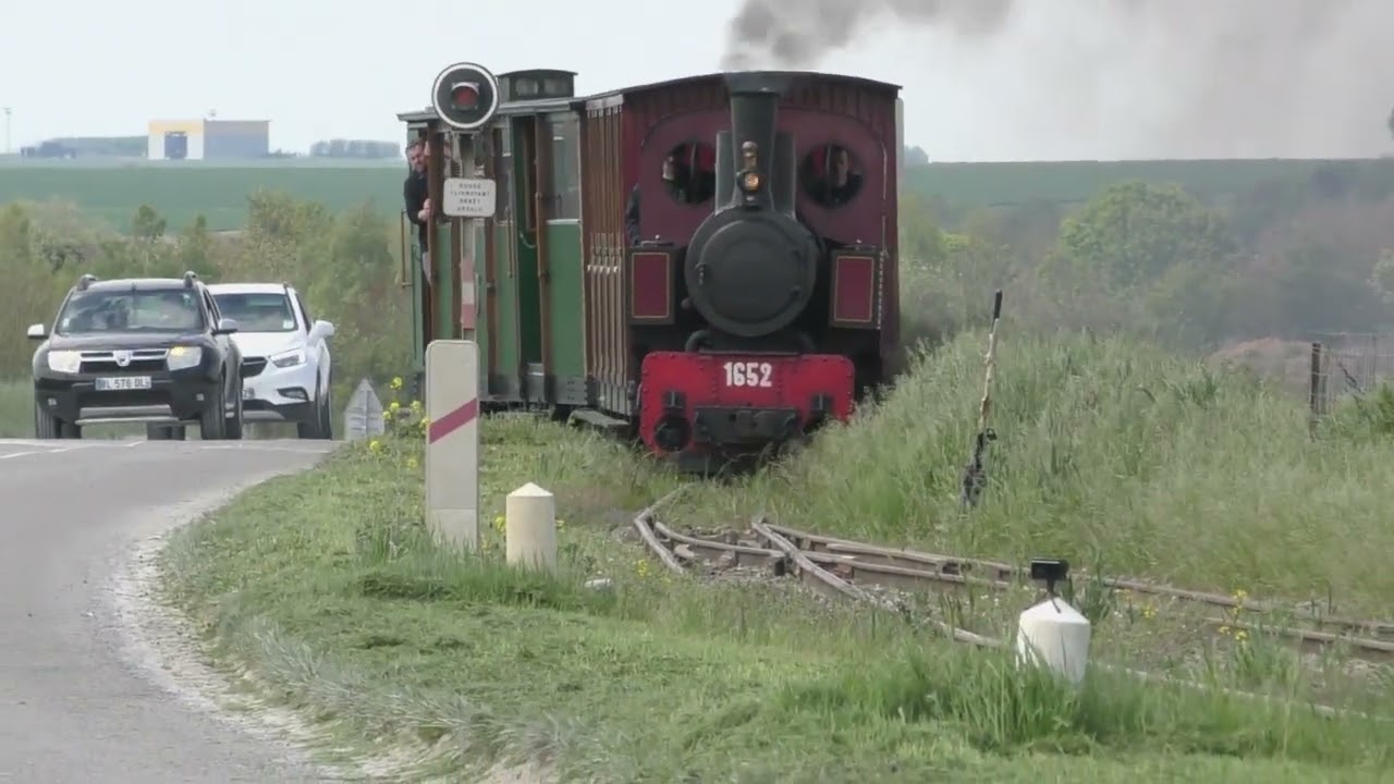 Little Train of the High Somme