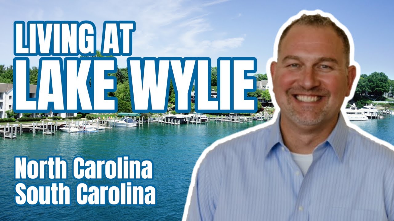 Living in the Lake Wylie Area