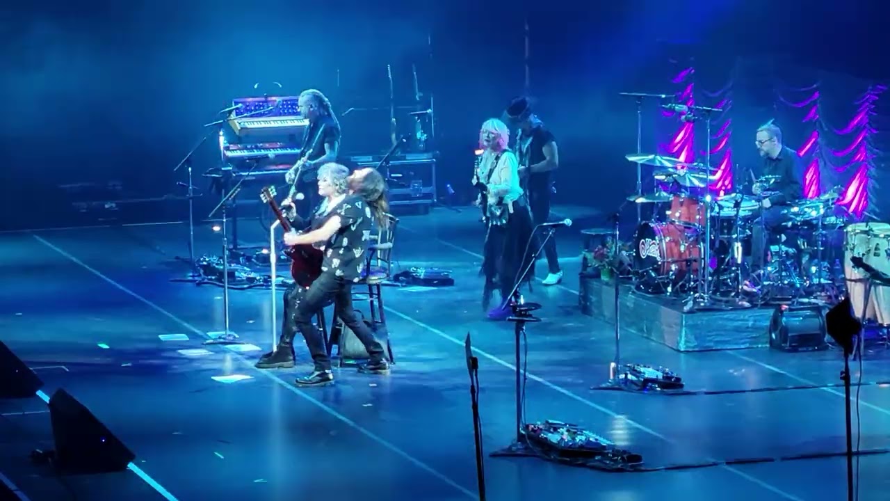 Heart - Michael Fisher tribute - Magic Man