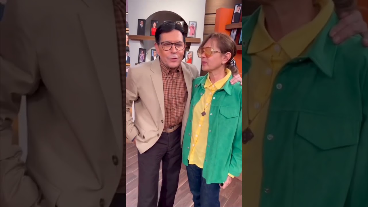 Destrozada&hellip; Montserrat Oliver reacciona as&iacute;, al ver como luce actualmente su ex Yolanda Andrade