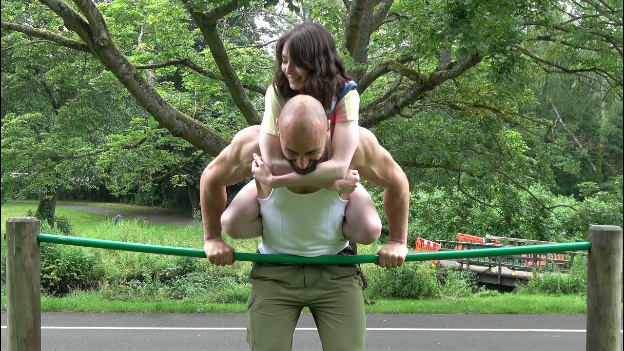 I Lift Women Not Weights