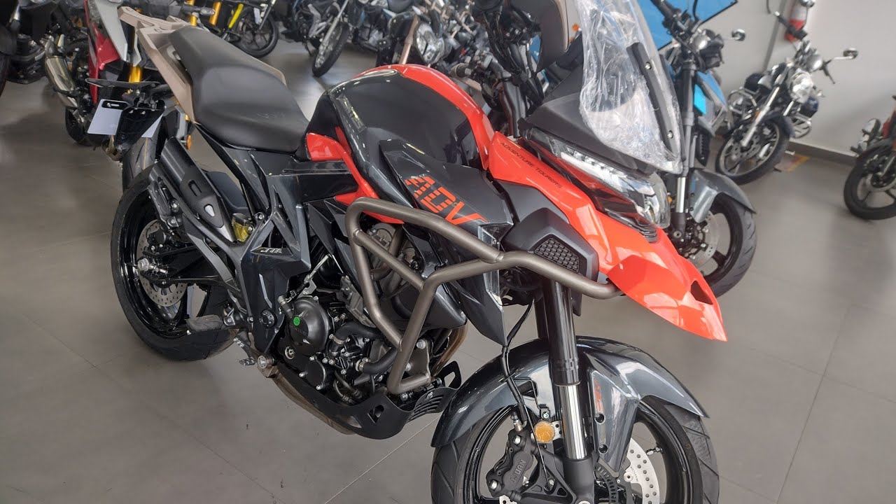 Zontes T350/T350X Vantagens e Desistência @motolivre.com_aventura