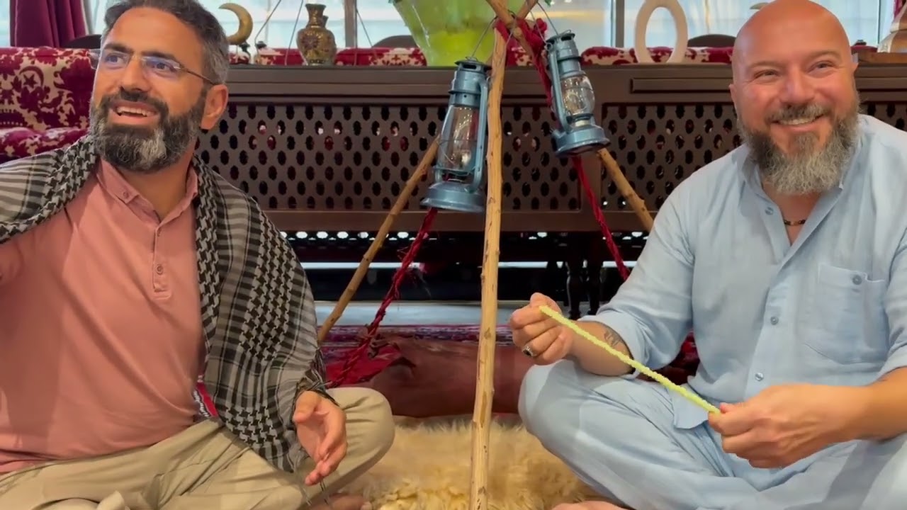 Küpeli ve Dövmeli Abimizden, Kulağa Küpe Nefse Dövme Olacak Mesajlar | Ebu Bekir Westâni 