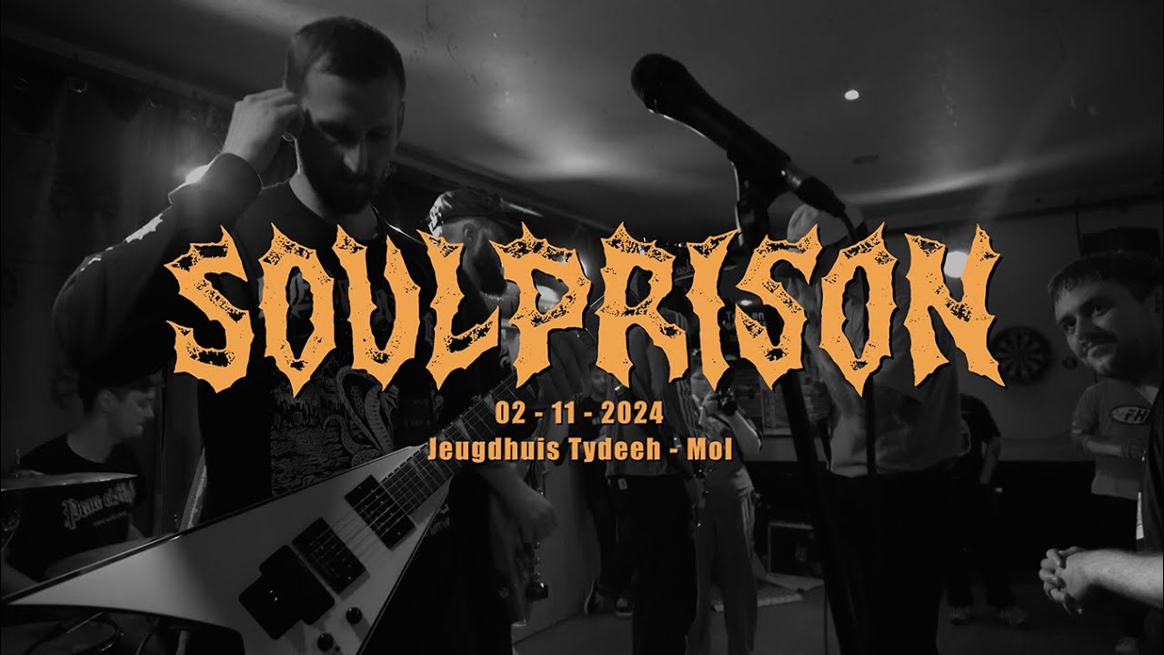 SOULPRISON (Full Set) - 02/11/2024