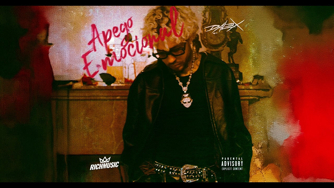 Dalex - Apego Emocional (Audio Oficial)