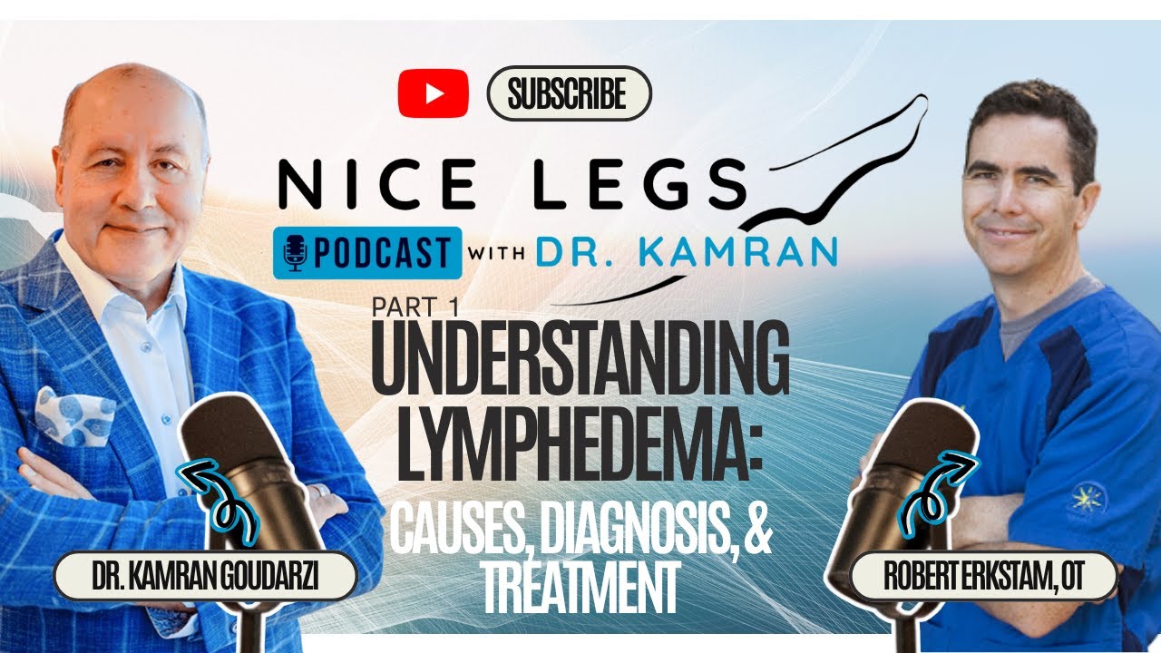 Understanding Lymphedema Part 1: Causes, Diagnosis, & Treatment