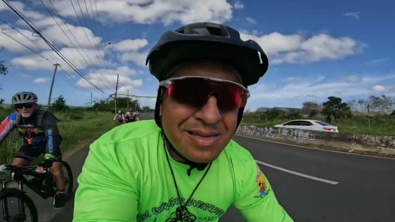 Chinchorreo con Jacobo Barceloneta a Arecibo Puerto Rico   28 de febrero de 2026