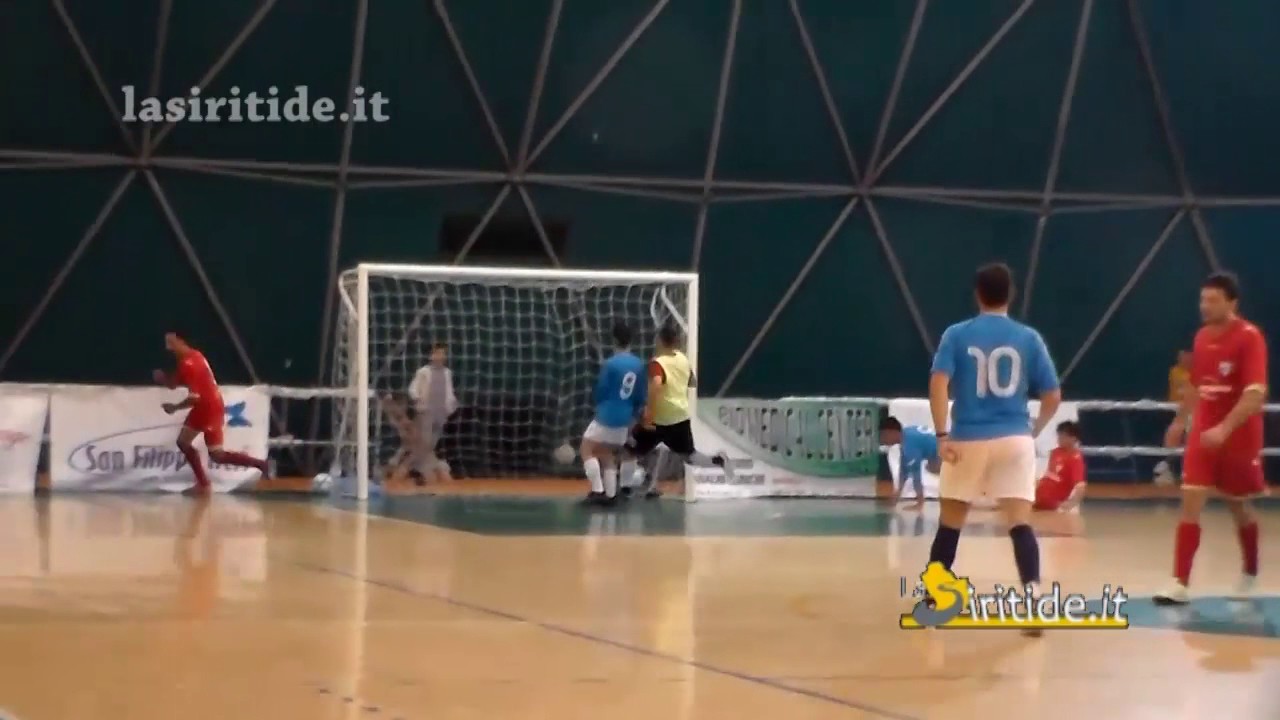 Calcio a 5 C2/B: Fc Senise -  Enotri Viggiano 5-2