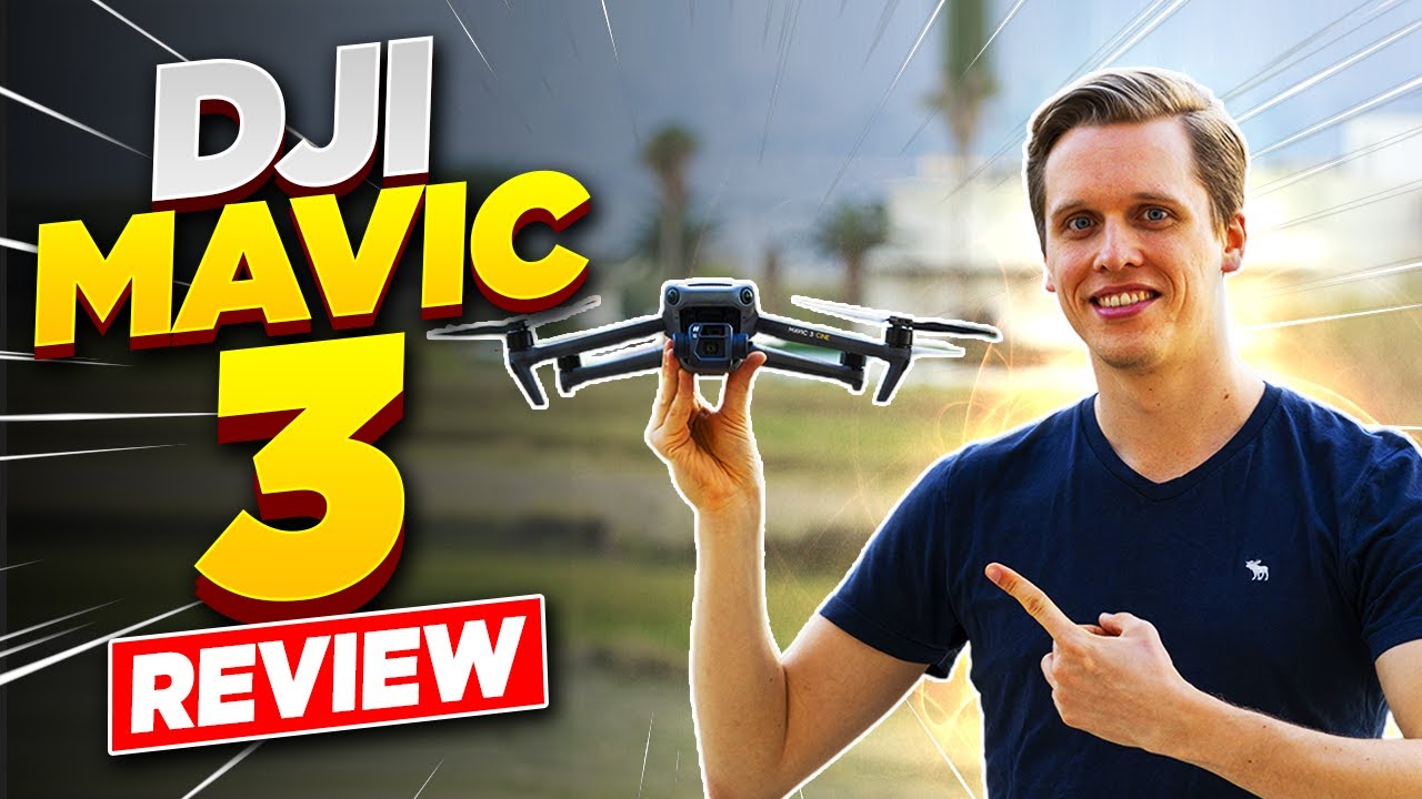DJI Mavic 3: Is It Worth the High Price Tag? Our In-Depth Review